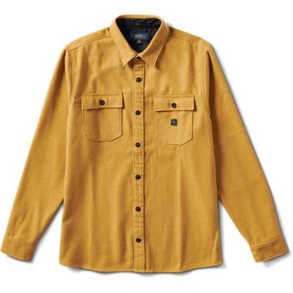 Roark Men's Nordsman Shirt, Size X-Large, Golden
